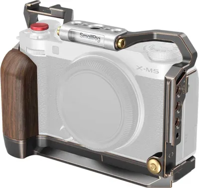 Zdjęcie produktu dla SmallRig 4892, 124,9 mm, 50,2 mm, 88,5 mm, 130 g, 144 mm, 102,5 mm