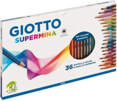 Immagine prodotto di Giotto Supermina
