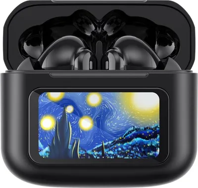 Produktbild von Havit TW956 (Schwarz) Bluetooth In-Ear Kopfhörer Schwarz