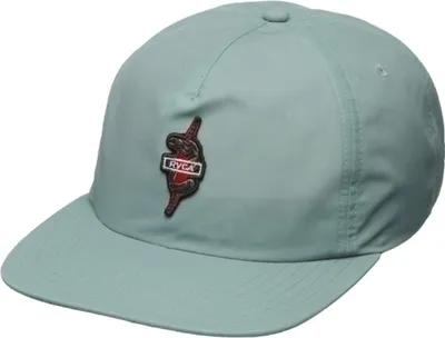 Produktbild von Rvca Shock Squad Snapback Jade .