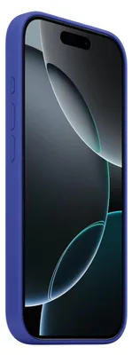 Immagine prodotto di Apple Custodia MagSafe in silicone per iPhone 16 Pro - Blu oltremare