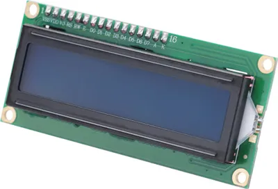 Zdjęcie produktu dla Płyta adaptera, płyta adaptera LCD1602, płyta adaptera LCD, płyta adaptera LCD, płyta adaptera LCD1602
