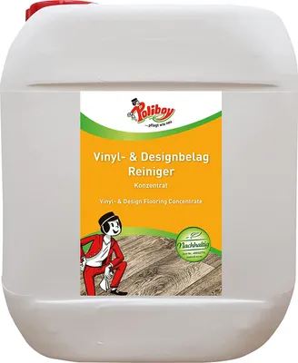 Produktbild von Poliboy - Vinyl & Designbelag Pflege, 5 Liter