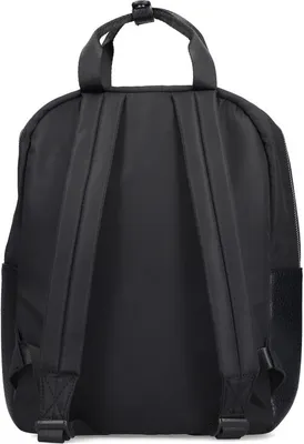 Produktbild von Rieker Damen Rucksack Reißverschluss Cityrucksack H1648, Farbe:Schwarz