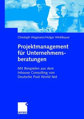Obrázok produktu pre Projektmanagement für Unternehmensberatungen