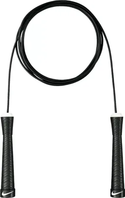 Produktbild von NIKE 9339/55 Fundamental Weighted Rope 010 black/white -