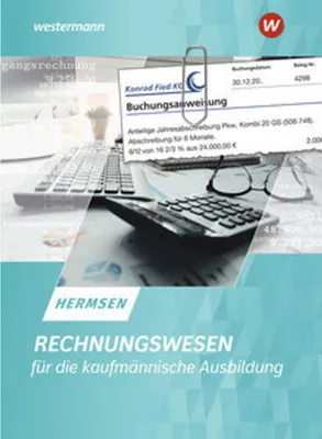 Image de Rechnungswesen für die kaufmännische Ausbildung
