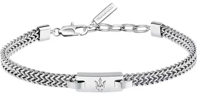 Immagine prodotto di Maserati - JM425AVD104 - Bracciale - Uomo - 19 cm - ICONIC