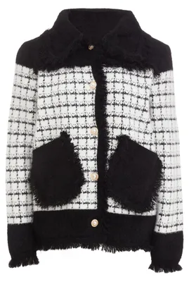 Immagine prodotto di Cardigan da donna LUREA - Nero, M