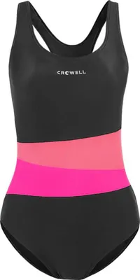 Imagen del producto de Crowell - Traje de baño "Lola" para mujer, modelo MR2298 (talla 42 DE), color /rosa