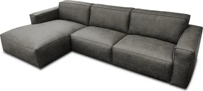 Produktbild von home24 Ecksofa mit Longchair