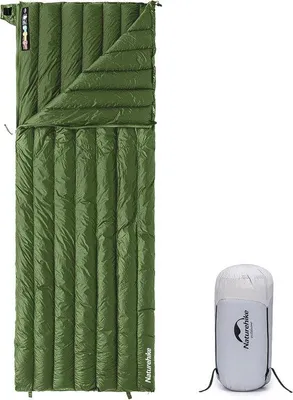 Produktbild von Hüttenschlafsack für Erwachsene, 3-4 Jahreszeiten, wasserabweisend, leicht, für Camping und Outdoor