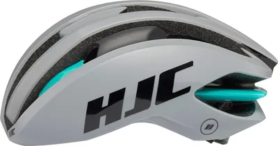 Produktbild von HJC Fahrradhelm Ibex 2.0 , Grau Mint - Matt Glänzend, L