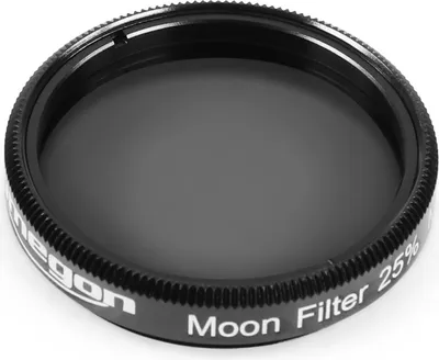 Produktbild von Omegon Mondfilter 25% Transmission 1,25"
