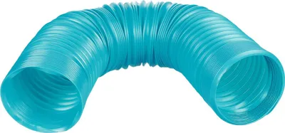 Produktbild von Flamingo Nagerspielzeug Flex Tunnel türkis