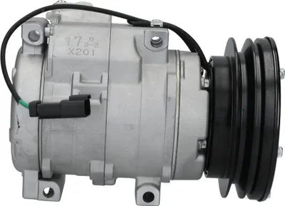 Produktbild von Klimakompressor 24 V Ø 135 mm BOSCH IAM-Expertise passend für CATERPILLAR