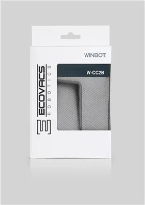 Zdjęcie produktu dla Ecovacs W-CC2B, Podkładka pod mopa, Odkurzacz robot, Szary, Ecovacs, WINBOT X