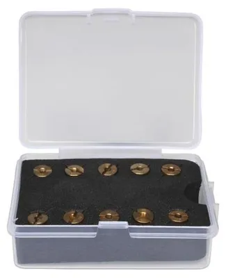 Immagine prodotto di Set di ugelli M5 (dimensioni 75-98) per carburatori Dellorto PHBD, PHBG, PHCF, SHA, SHB, SHBC, PHBE, PHBH, PHBL, PHF, PHM, PHSB, VHSA, VHSB - Cit