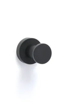 Obrázek produktu pro Rujzdesign nábytkový věšák 40.008 - povrch: velvet černá