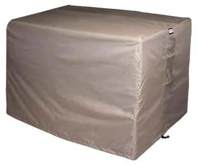 Produktbild von Schutzhülle für rechteckigen Gartentisch 130 x 80 H: 75 cm