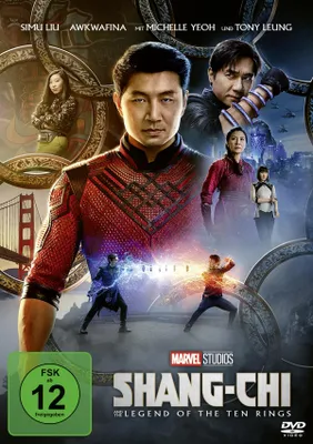 Produktbild von Shang-Chi and the Legend of the Ten Rings