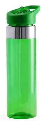 Produktbild von Trinkflasche - Grun - Kunststoff - 650 ml - BPA-frei - Schraubverschluss