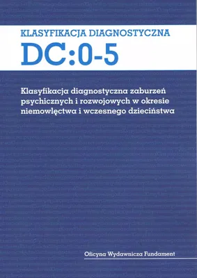 Obrázek produktu pro Klasyfikacja diagnostyczna DC: 0-5