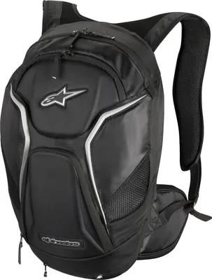 Zdjęcie produktu dla Alpinestars Tech Aero Backpack Black/White Plecak