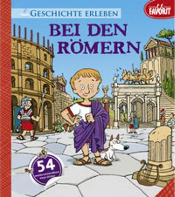 Obrázok produktu pre Bei den Römern