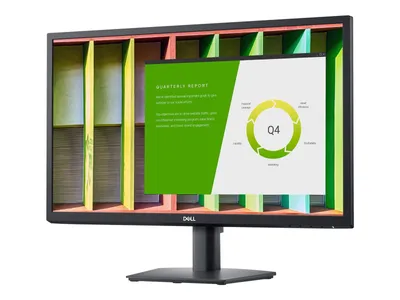 Obrázok produktu pre DELL E Series E2422H, 60,5 cm (23.8"), 1920 x 1080 px, Full HD, LCD, 8 ms, Čierna