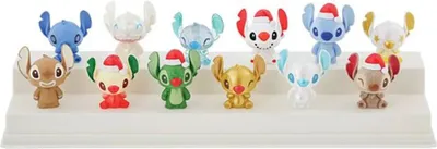 Productafbeelding van Enesco Disney Stitch Mysteriezak, Groot Verhaal Mini Figuur, Meerkleurig, Meerkleurig, One Size