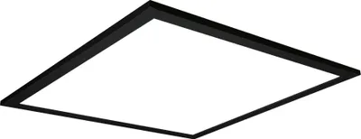 Produktbild von LEDVANCE SMART+ Planon Plus Backlight, Intelligente Deckenbeleuchtung, WLAN, Schwarz, Aluminium, Polycarbonat (PC), 3000 K, 6500 K
