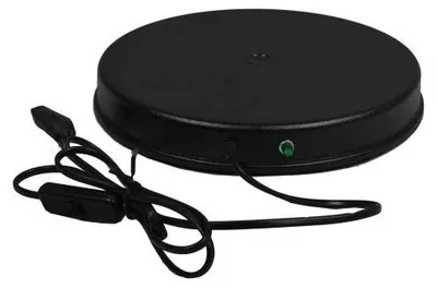 Productafbeelding van Wielink Zwarte drinkpot verwarmer 25 cm