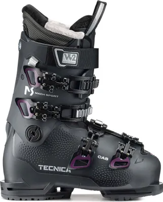 Produktbild von Tecnica Mach Sport Hv 85 X W Gw Damen-alpinskistiefel Schwarz 26.0 Schwarz 26.0