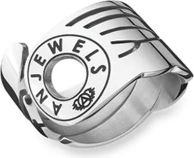 Produktbild von Damenring AN Jewels AL.RFY01S-8 8