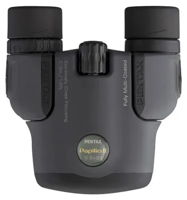Productafbeelding van Pentax Papilio II 8.5x21 Verrekijker