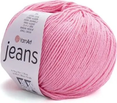 Produktbild von Jeansgarn 10 x 50 g 78