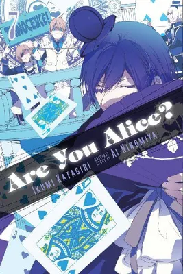 Produktbild von Are You Alice?, Vol. 7