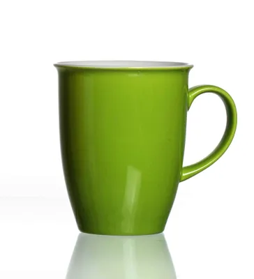 Image de Ritzenhoff Tasse à café Doppio vert 320ml