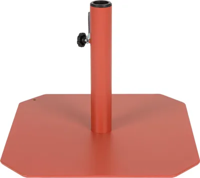 Produktbild von Zuiver Sunshine Sonnenschirmständer Rot