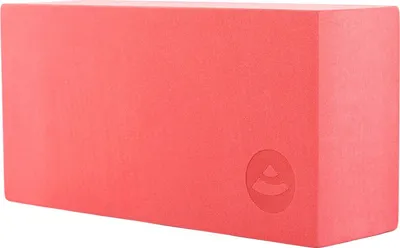 Produktbild von Yoga Block ASANA BRICK weinrot