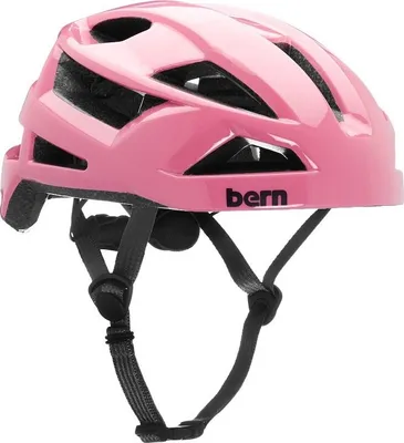 Produktbild von Bern Fl-1 Libre Stadthelm Rosa 52-55.5 cm Rosa 52-55.5 cm