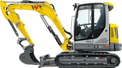 Zdjęcie produktu dla Koparka gąsienicowa Wacker Neuson ET65