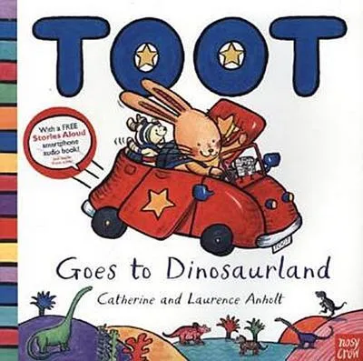 Immagine prodotto di Toot Goes to Dinosaurland