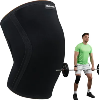Immagine prodotto di FIT4MED | Ginocchiera in neoprene Ginocchiera Ginocchiera XL
