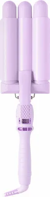 Produktbild von Mermade Hair Cutie, Lockenstab, Warm, 60 s, Lila, 2,5 m, AC