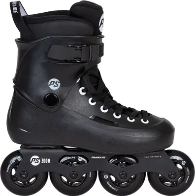 Produktbild von Powerslide Zoom 80 2023 Inline-skates Schwarz EU 37-38 Schwarz EU 37-38