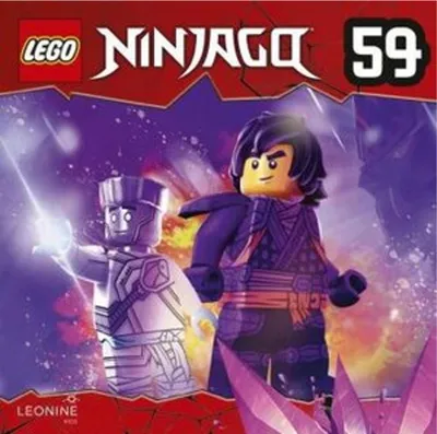 Produktbild von LEGO Ninjago (CD 59)