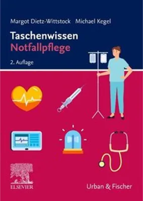 Produktbild von Taschenwissen Notfallpflege, 2.A