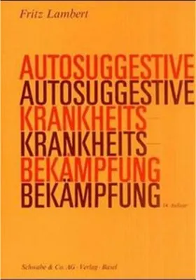 Obrázok produktu pre Autosuggestive Krankheitsbekämpfung